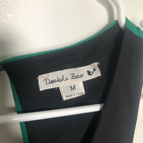 Color Block Dress - Picture 5 of 7